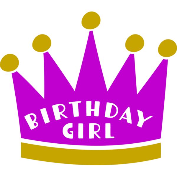 Birthday Crown 1 Thumbnail