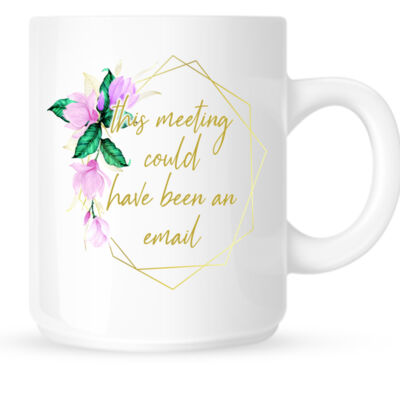 This meeting could have been an email Thumbnail