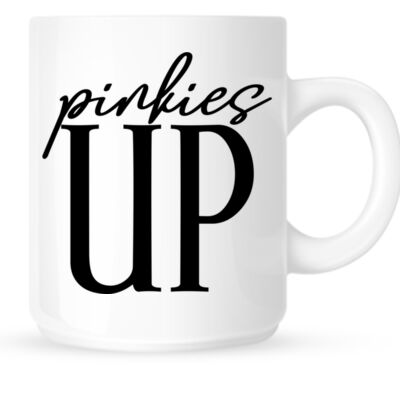 pinkies up Thumbnail