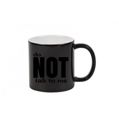 Do NOT talk to me Thumbnail