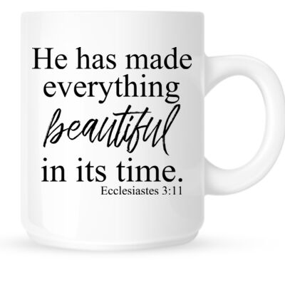 Ecclesiastes 3:11 Thumbnail