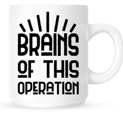 Brains of this Operation Thumbnail