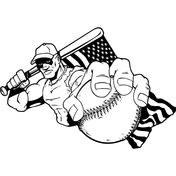 BSBALLFLAG Thumbnail