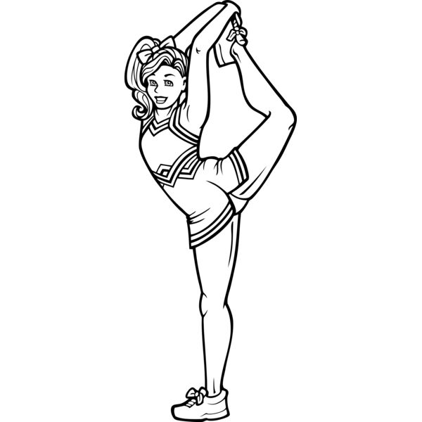 Cheer06V4bw Thumbnail