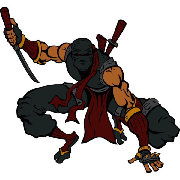 es2ninja001clr Thumbnail