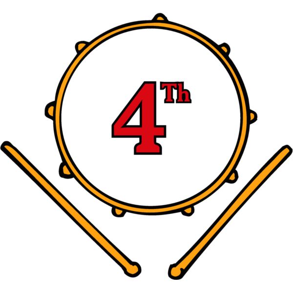 4th of July drum Thumbnail