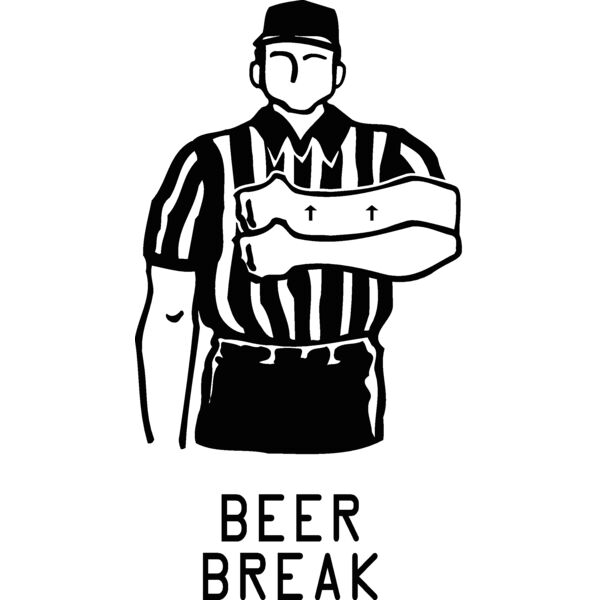 referee beer break Thumbnail