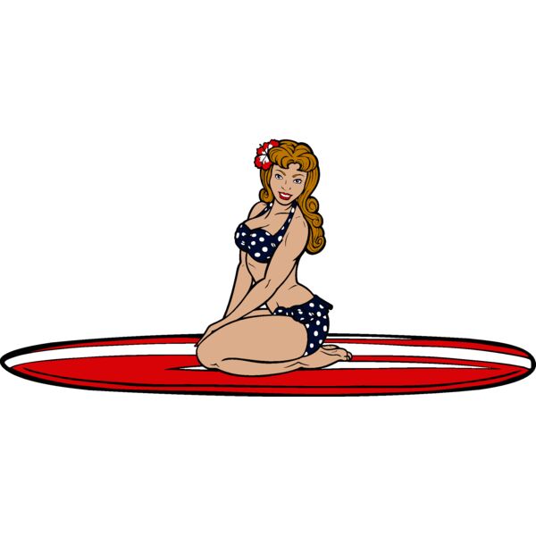 es2pinup001clr Thumbnail