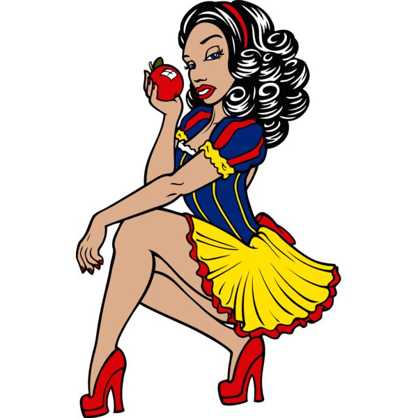 es2pinup002clr Thumbnail