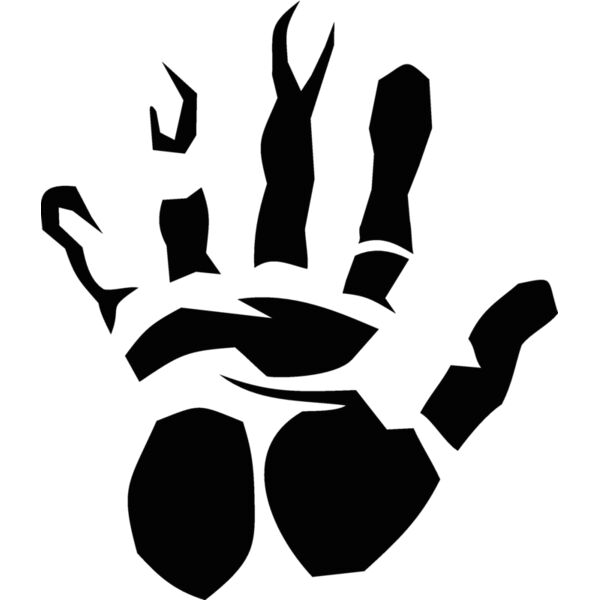 tribal hand Thumbnail