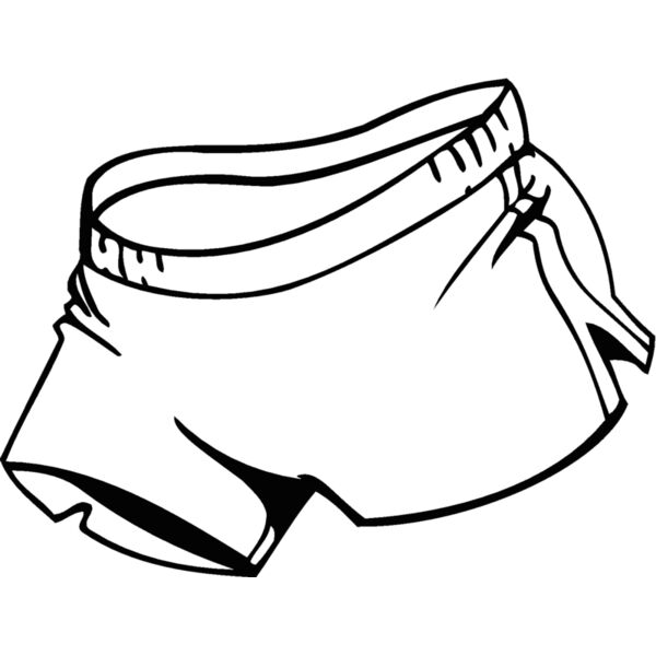 running shorts Thumbnail