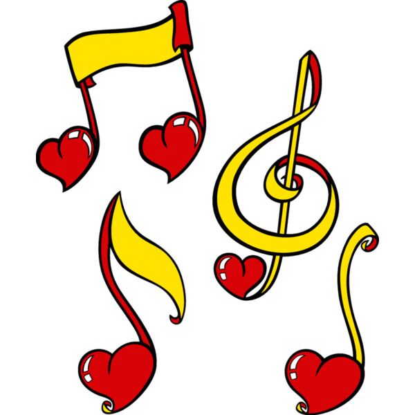 heart notes Thumbnail