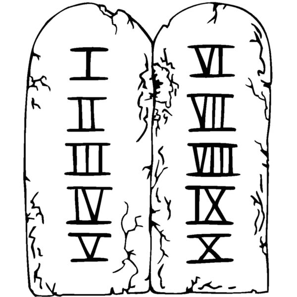 10 commandments Thumbnail