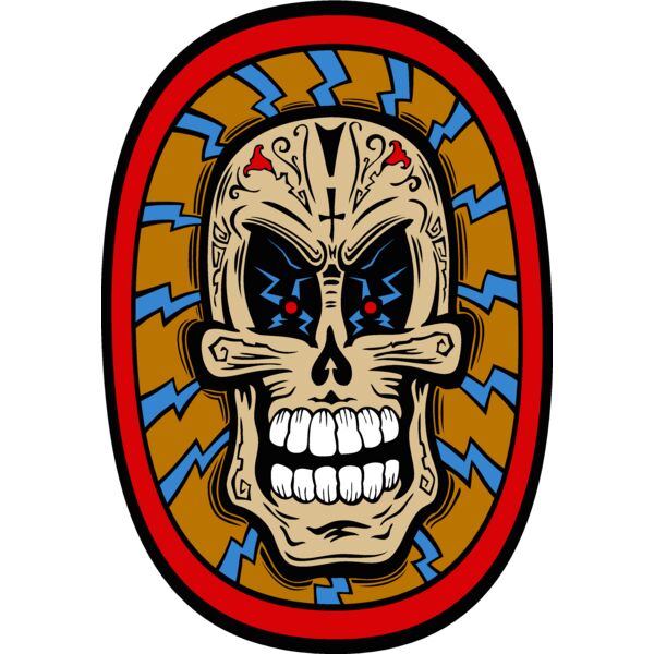 es2skull001clr Thumbnail