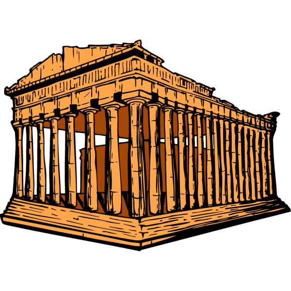 greece parthenon  Thumbnail