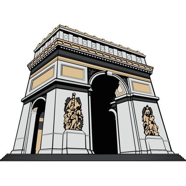 Arc de Triomphe Thumbnail