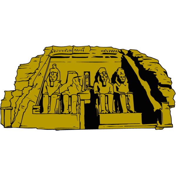 Abu Simbel  Thumbnail