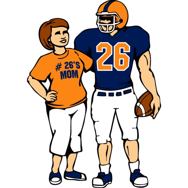 footballmom Thumbnail