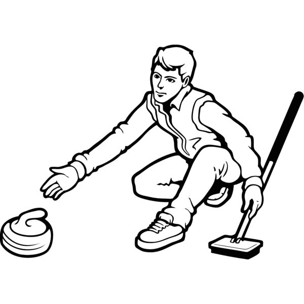 curling01v4bw Thumbnail