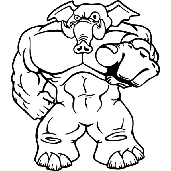 elephant number 1 Thumbnail