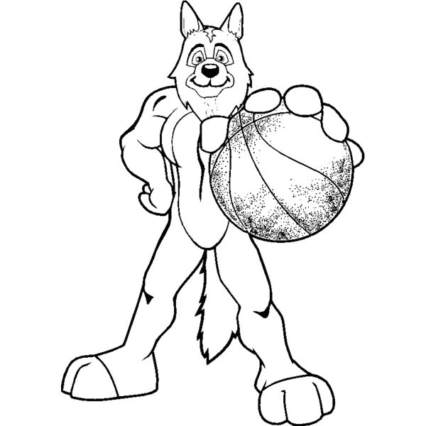 dogbasketball Thumbnail