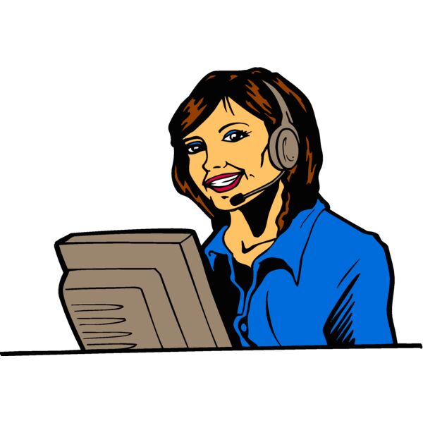 airline reservationist Thumbnail