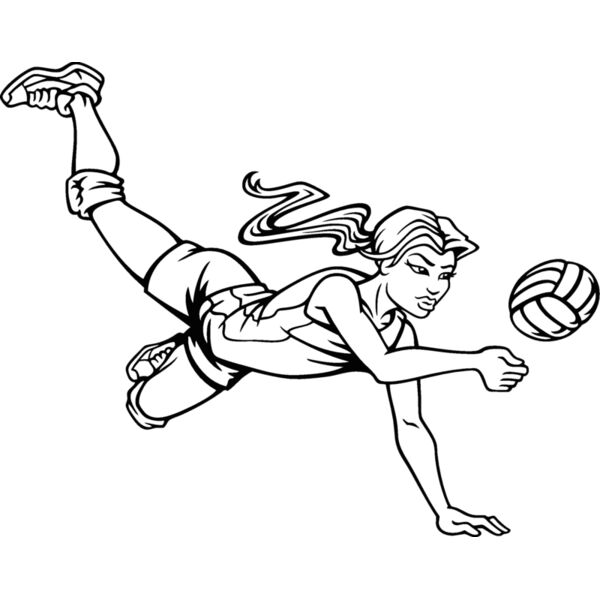 vllyball02v4bw Thumbnail