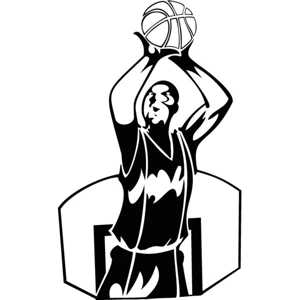 bsktbllplyr09v4bw Thumbnail