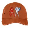 Distressed Cap Thumbnail