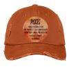 Distressed Cap Thumbnail