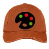 Distressed Cap Thumbnail