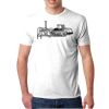 Next Level Men's Tri-Blend Crew Thumbnail