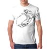 Next Level Men's Tri-Blend Crew Thumbnail