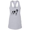 Women's Jersey Racerback Tank Thumbnail