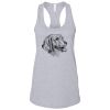 Women's Jersey Racerback Tank Thumbnail