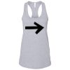 Women's Jersey Racerback Tank Thumbnail