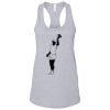 Women's Jersey Racerback Tank Thumbnail