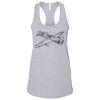 Women's Jersey Racerback Tank Thumbnail