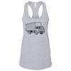 Women's Jersey Racerback Tank Thumbnail