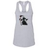 Women's Jersey Racerback Tank Thumbnail