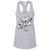 Women's Jersey Racerback Tank Thumbnail
