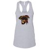 Women's Jersey Racerback Tank Thumbnail