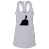Women's Jersey Racerback Tank Thumbnail