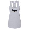 Women's Jersey Racerback Tank Thumbnail