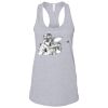 Women's Jersey Racerback Tank Thumbnail