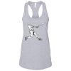 Women's Jersey Racerback Tank Thumbnail