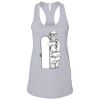 Women's Jersey Racerback Tank Thumbnail
