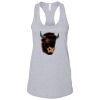 Women's Jersey Racerback Tank Thumbnail