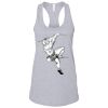 Women's Jersey Racerback Tank Thumbnail