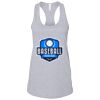 Women's Jersey Racerback Tank Thumbnail